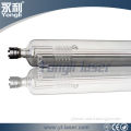 1400mm co2 100w laser tube for laser engraving machine from eastern